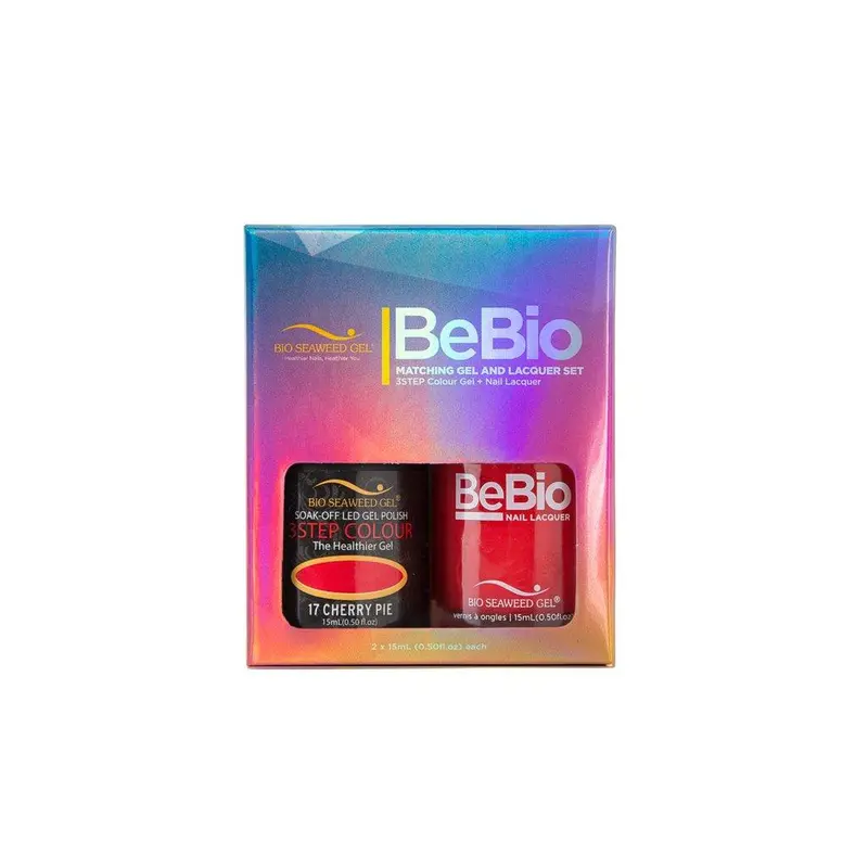 Be Bio Gel Dou 17 Cherry Pie 1