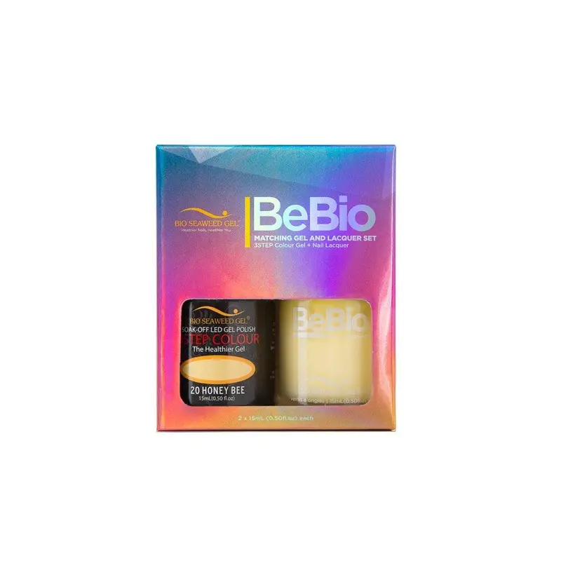 Be Bio Gel Dou 20 Honey Bee 1