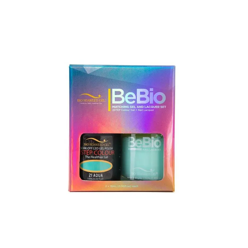 Be Bio Gel Dou 21 Aqua 1