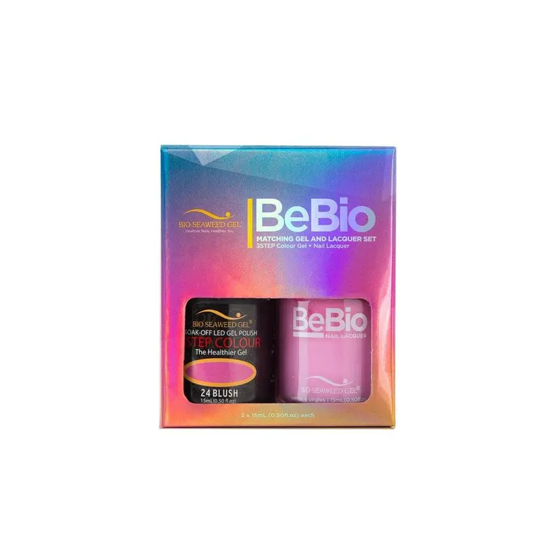 Be Bio Gel Dou 24 Blush 1