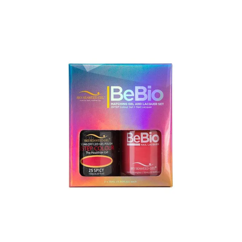 Be Bio Gel Dou 25 Spicy 1