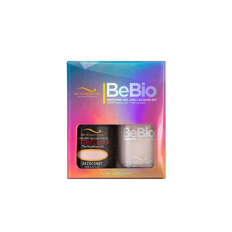 Be Bio Gel Dou 34 Coconut 1