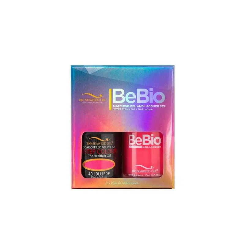 Be Bio Gel Dou 40 Lollipop 1