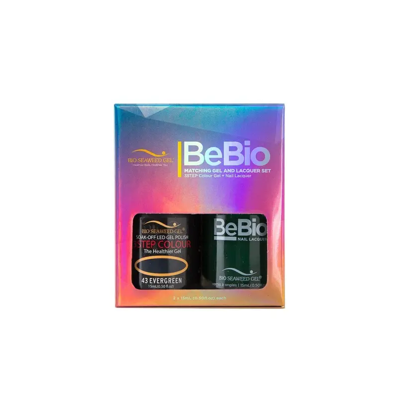 Be Bio Gel Dou 43 Evergreen 1
