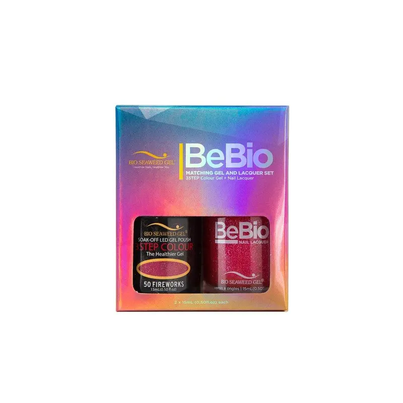 Be Bio Gel Dou 50 Fireworks 1