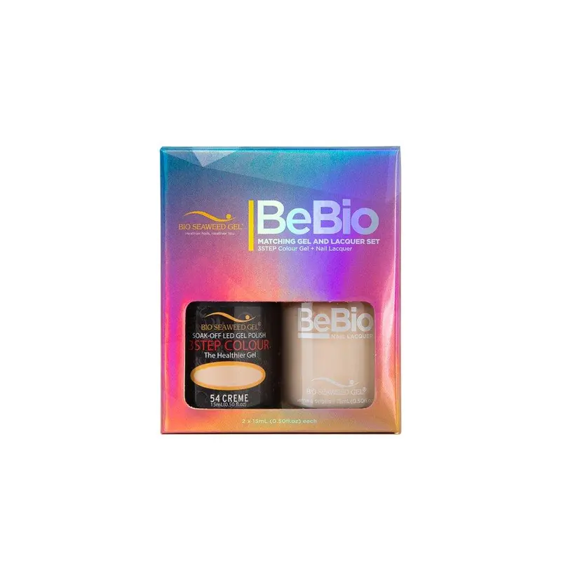 Be Bio Gel Dou 54 Creme 1