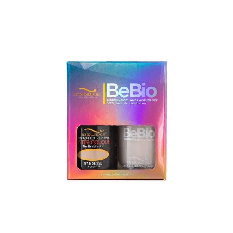 Be Bio Gel Dou 57 Mousse 1