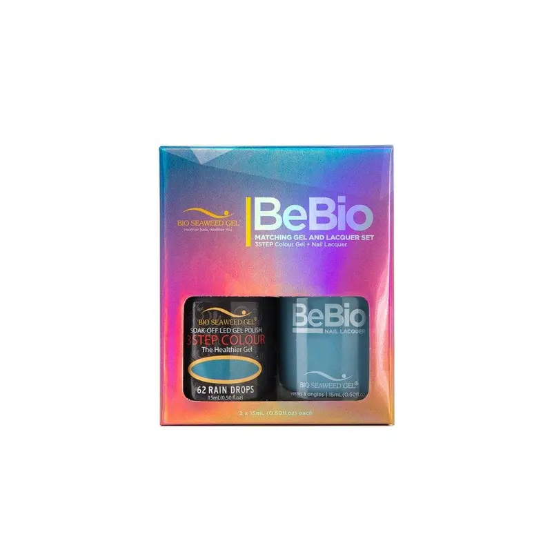 Be Bio Gel Dou 62 Rain Drops 1