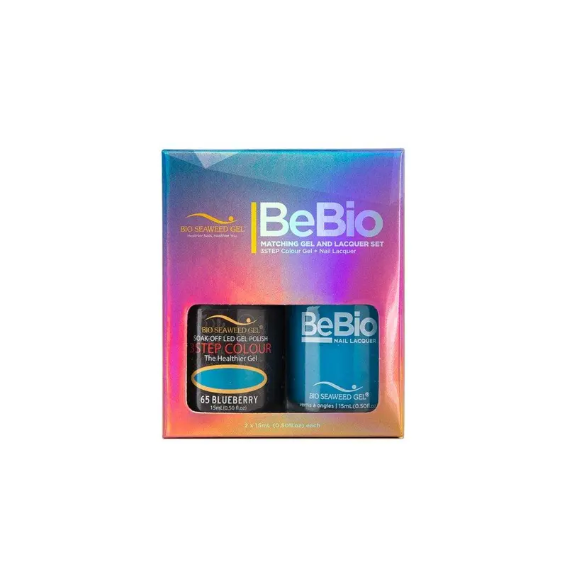 Be Bio Gel Dou 65 Blueberry 1
