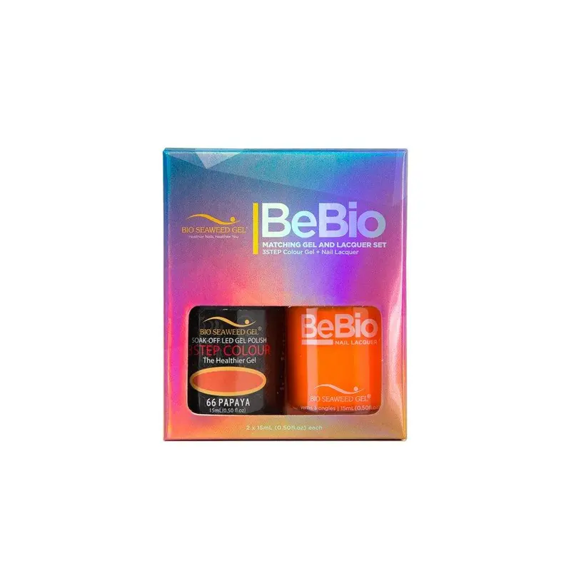 Be Bio Gel Dou 66 Papaya 1