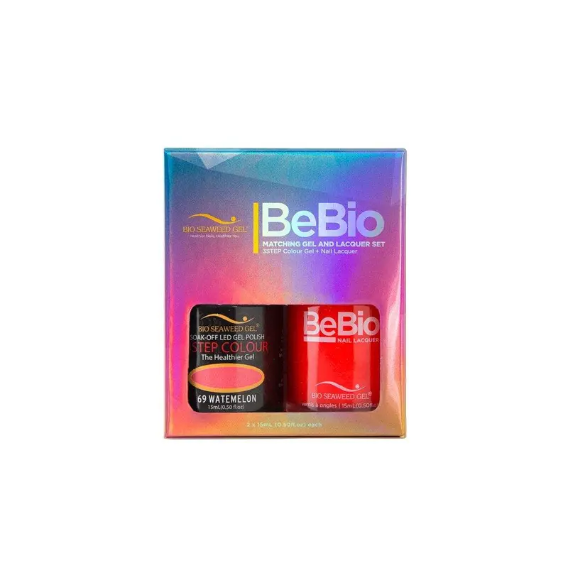Be Bio Gel Dou 69 Watermelon 1