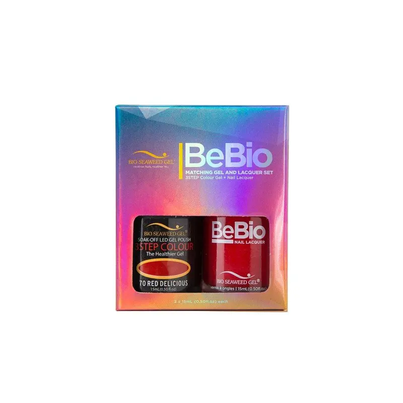 Be Bio Gel Dou 70 Red Delicious 1