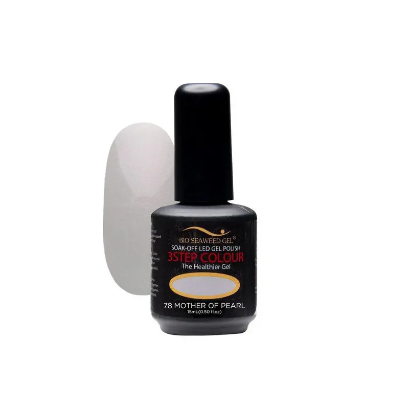 Be Bio Gel Dou 78 Mother Of Pearl 1