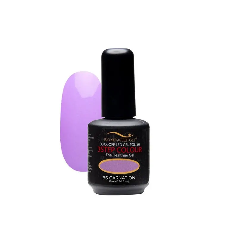 Be Bio Gel Dou 86 Carnation 1