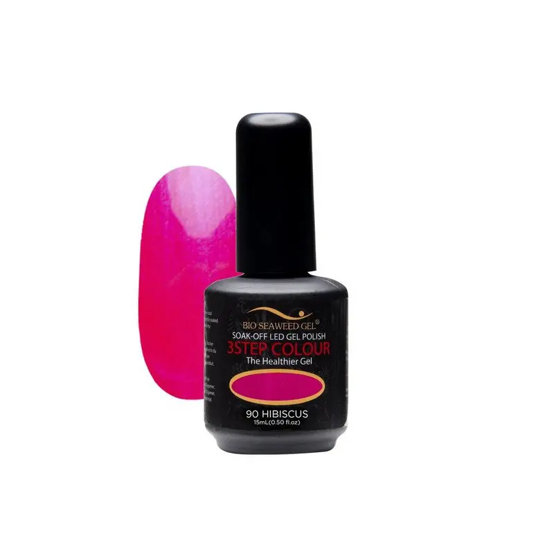 Be Bio Gel Dou 90 Hibiscus 1