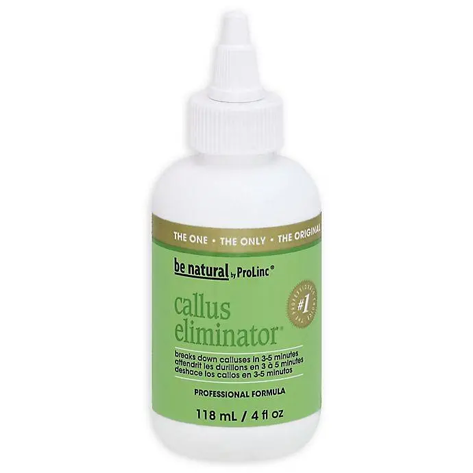 Be Natural - Callus Eliminator 1