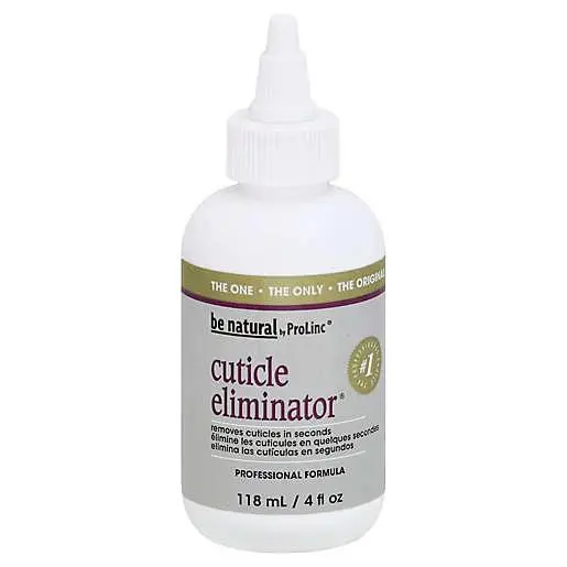 Be Natural - Cuticle Eliminator 1