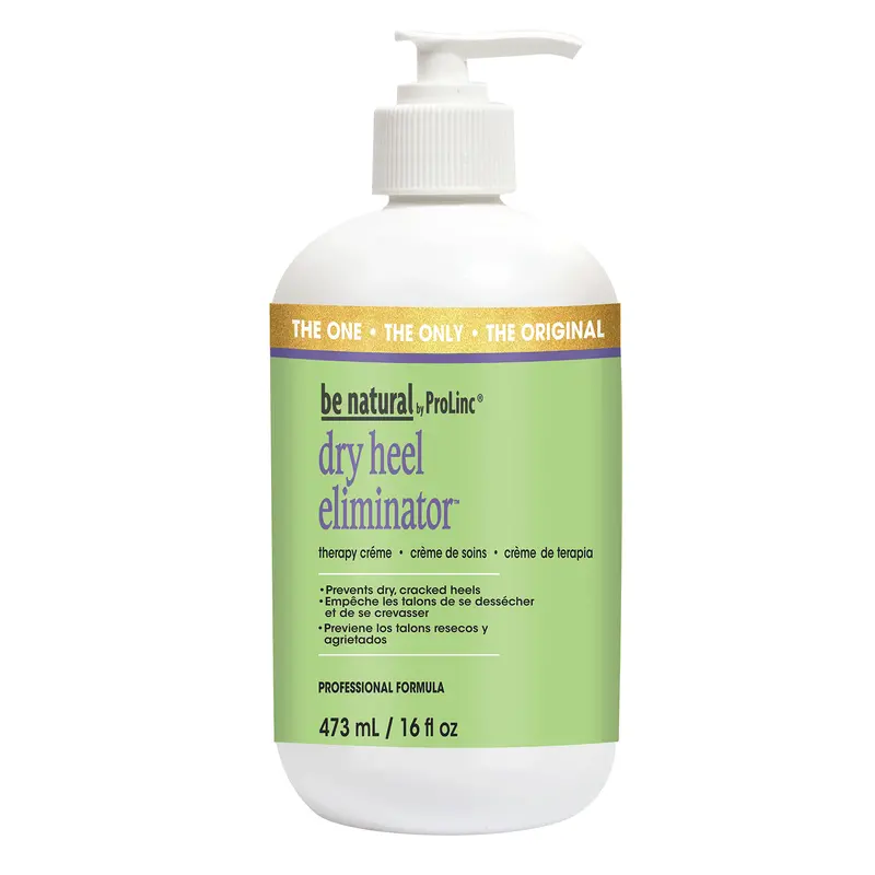 Be Natural - Dry Heel Eliminator 1