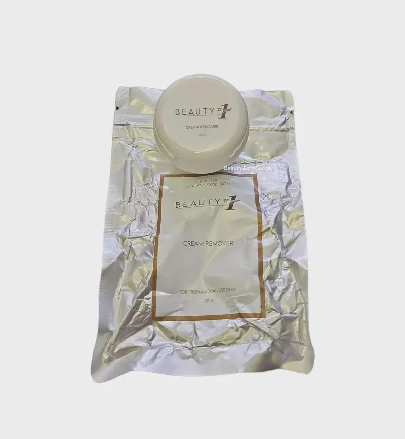 Beauty #1 Cream Remover Glue Eyelash 1