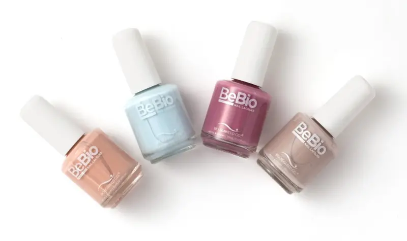 Bebio Nail Lacquer 1