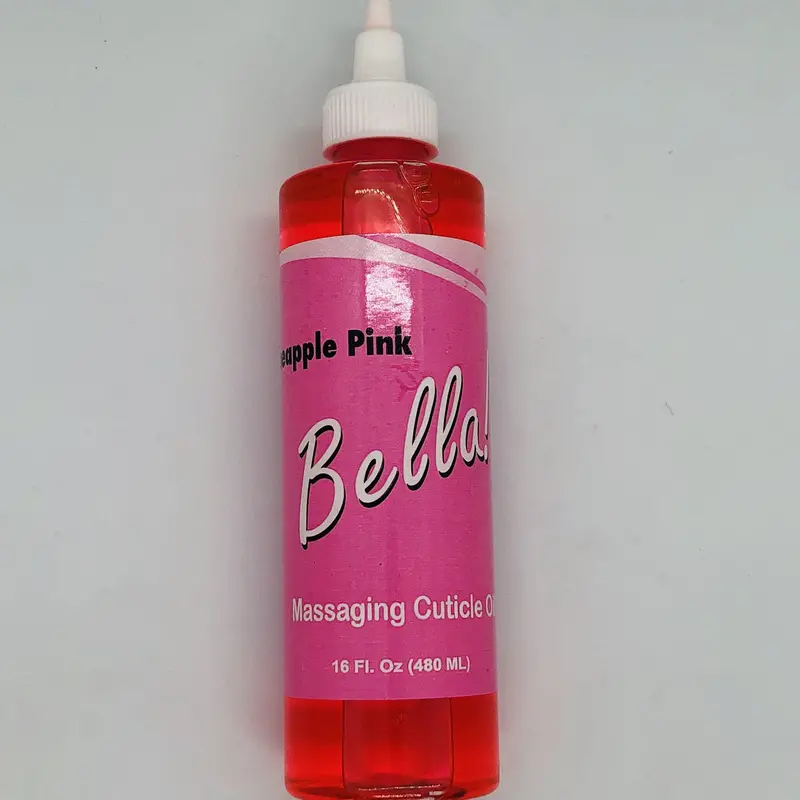 Bella Massaging Cuticle Oil 1