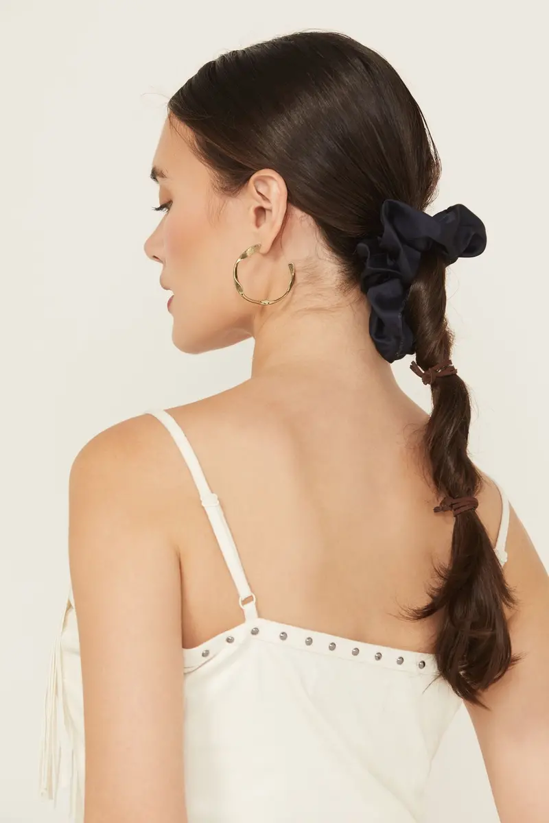 Bellshire Oversized Scrunchies - 2 Piece 1
