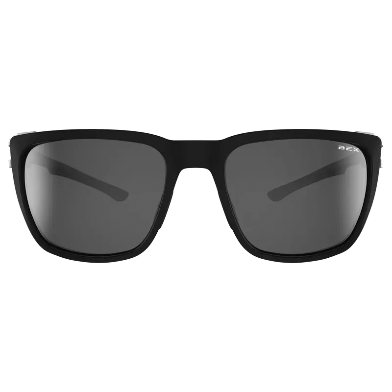 Bex Adams Black/Gray/Silver Sunglasses - S117bgs 1