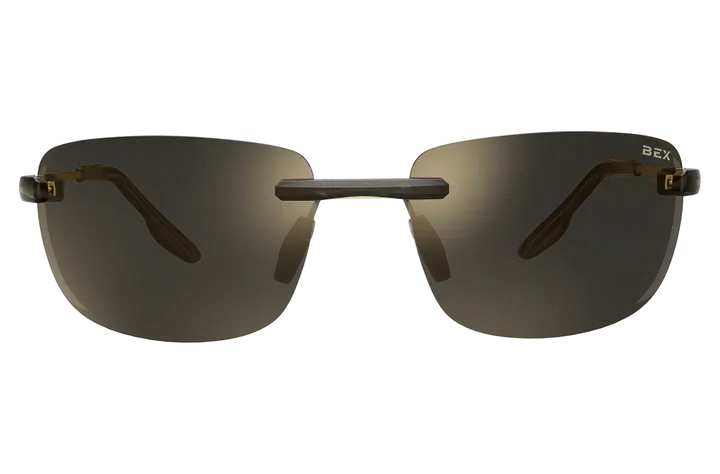 Bex Brackley X Tortoise/Brown Sunglasses - S36tbg 1