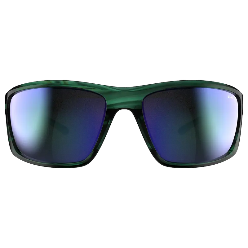 Bex Crevalle Forest/Green Sunglasses - S50fgg 1