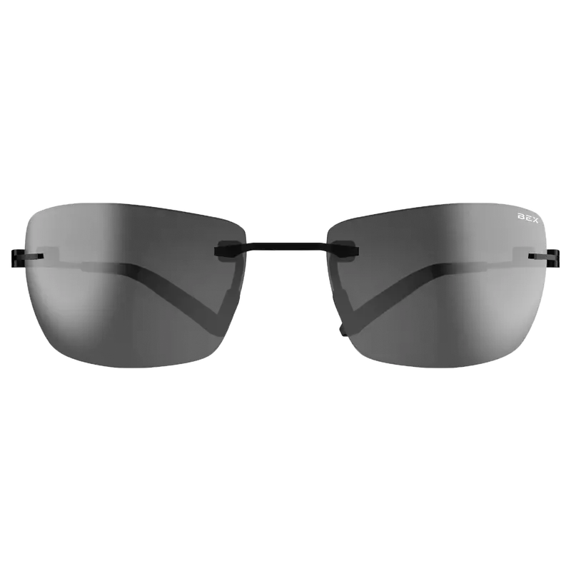Bex Fynnland Xl Black/Gray Sunglasses - S40bgs 1