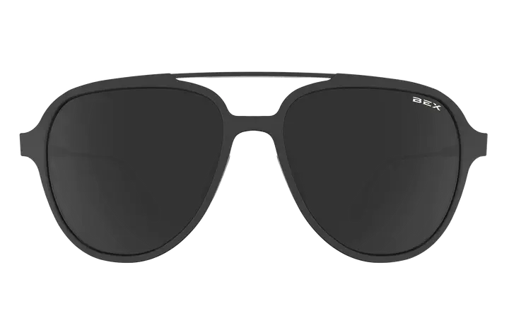 Bex Kabb Black/Gray Sunglasses - S121bg2 1