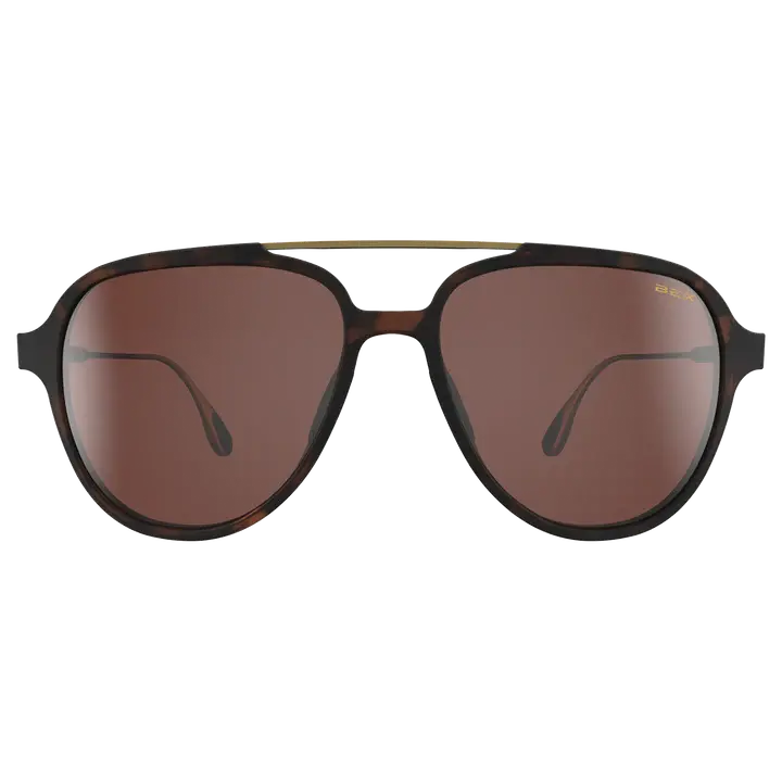 Bex Kabb Tortoise Brown/Brown/Silver Sunglasses - S121tbbs 1