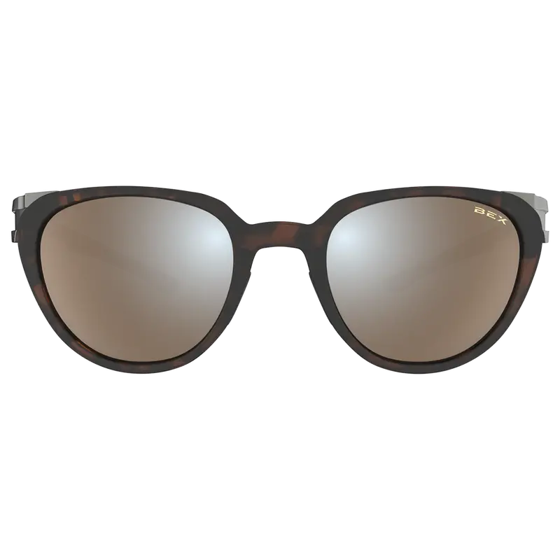 Bex Lind Tortoise Brown/Brown/Silver Sunglasses - S119tbbs 1