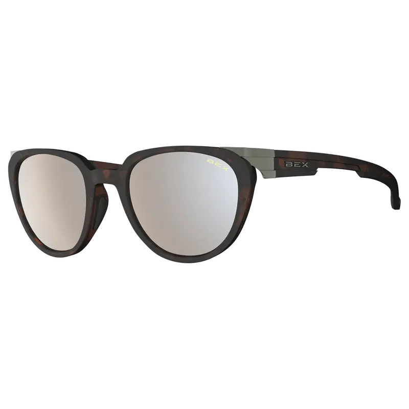 Bex Lind Tortoise Brown/Brown/Silver Sunglasses - S119tbbs 2
