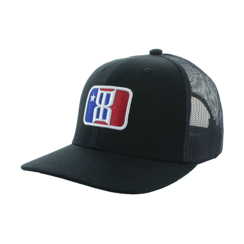 Bex Local Usa Black Ball Cap - H0195us 1