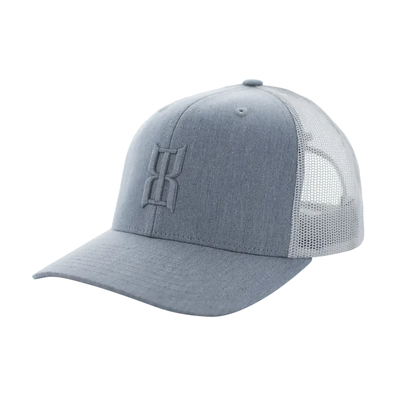 Bex Mister Grae Gray Ball Cap - Bhgs 1