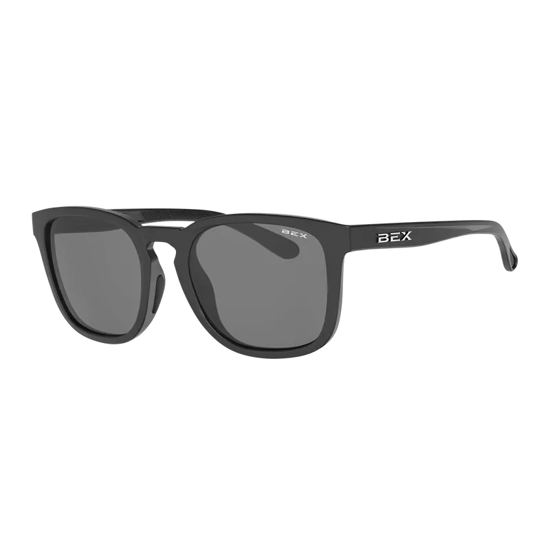 Bex Zion Black/Grey Sunglasses - S149bkgy 1