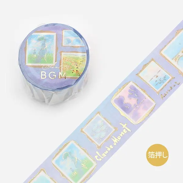 Bgm - Washi Tape - Impressions 1