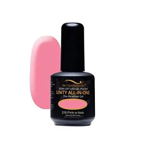 Bio All In One 219 Pink-A-Boo 1