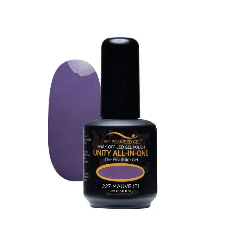 Bio All In One 227 Mauve It! 1
