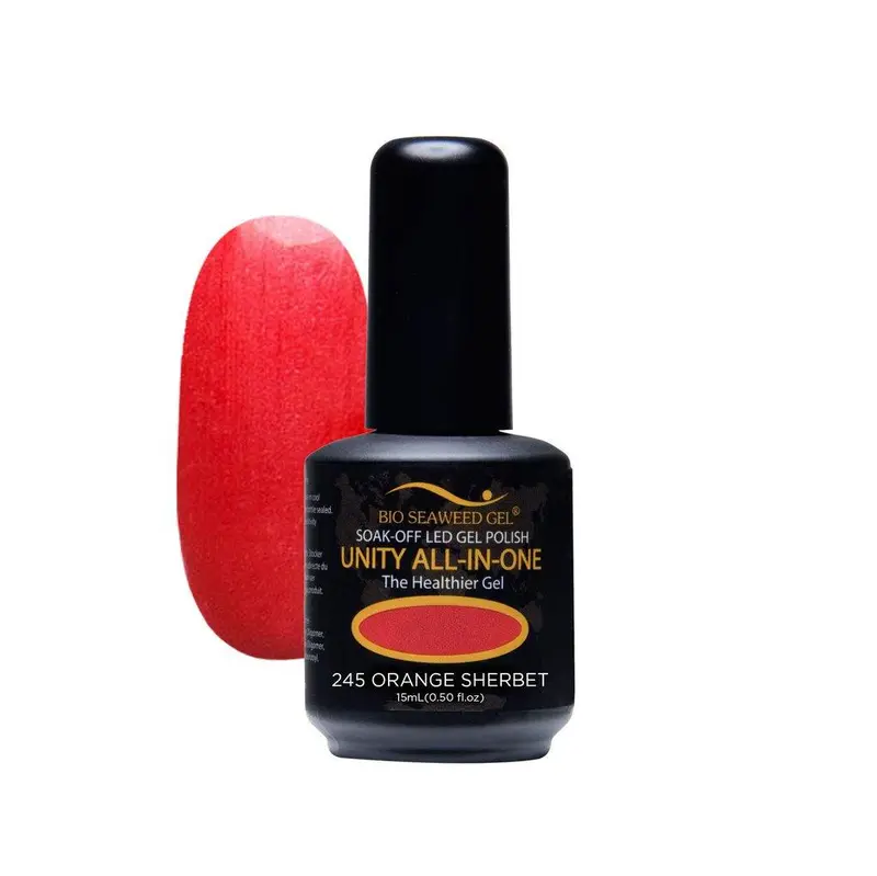 Bio All In One 245 Orange Sherbert 1
