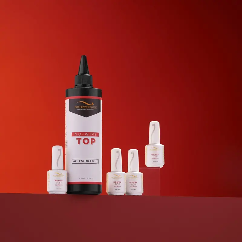 Bio Gel Top No-Wipe 1
