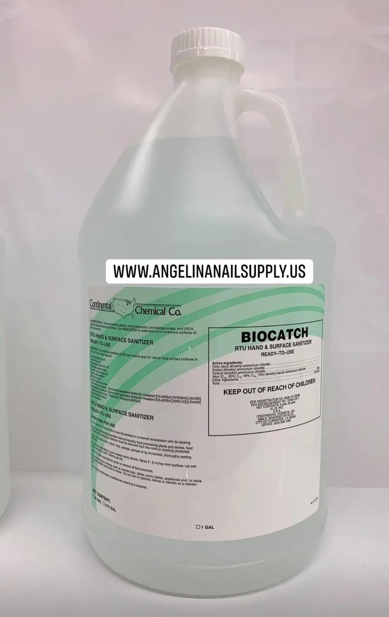 Biocatch Hand Sanitizer (Gallon) 1