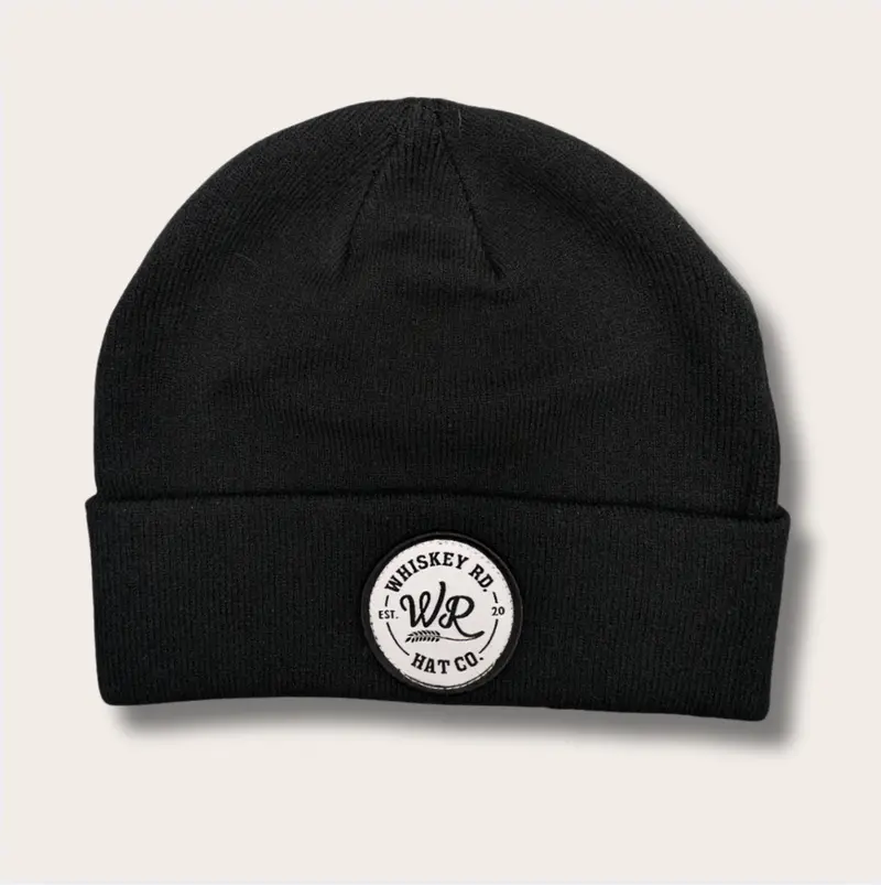 Black Classic Toque 1