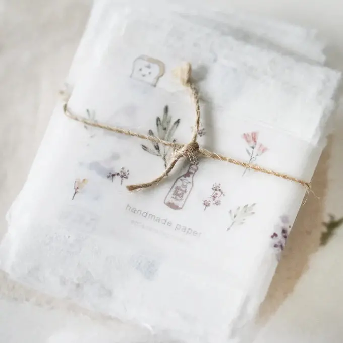 Black Milk Project - Handmade Paper - This Moment 1