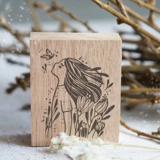 Black Milk Project - Stamp - Butterfly 1