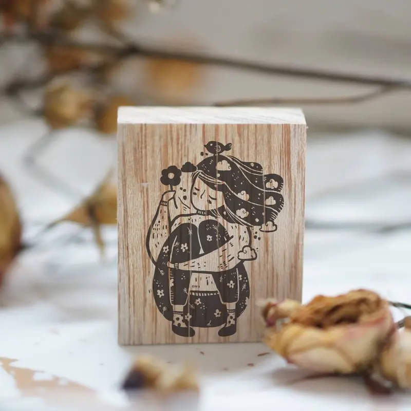 Black Milk Project - Stamp - Clouds 1