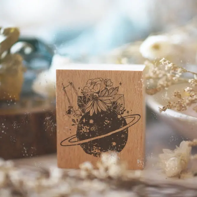 Black Milk Project - Stamp - Cosmos 1