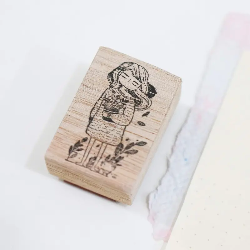 Black Milk Project - Stamp - Emma 1