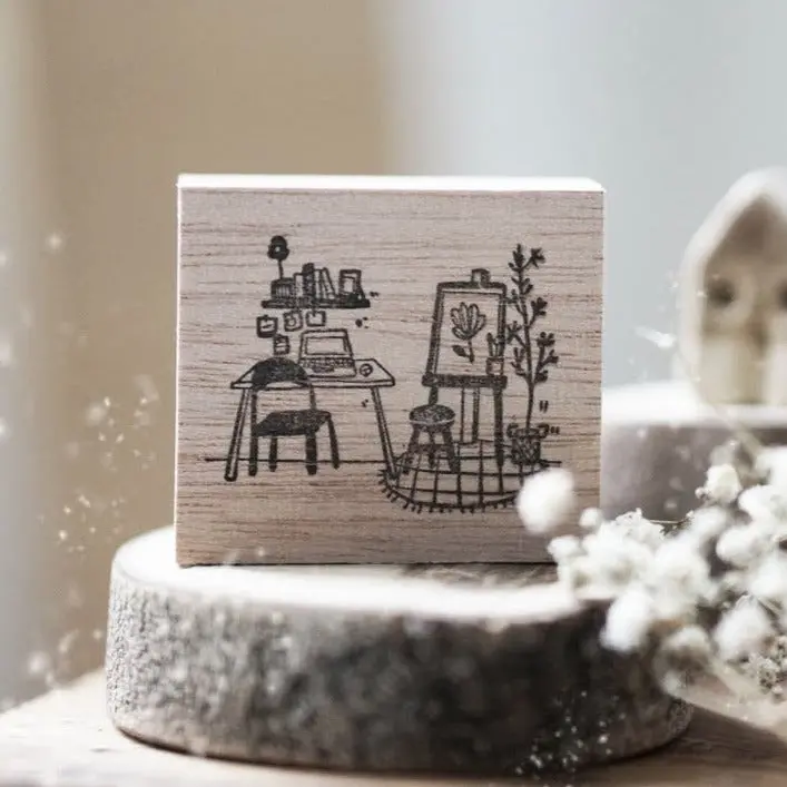 Black Milk Project - Stamp - Home Sweet Home (Studio) 1